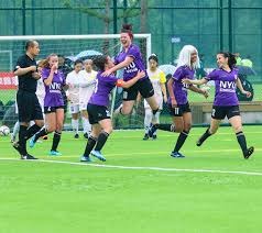 王洪亮：美国巴西身体强太多；若早跟她们踢热身赛或许会好些